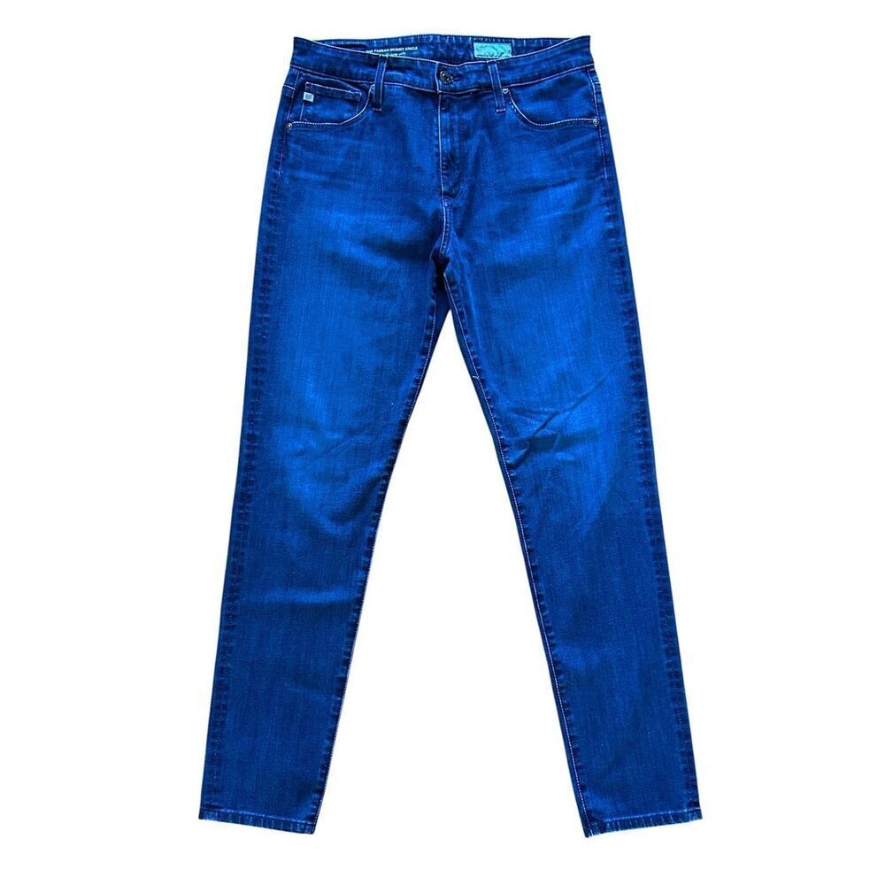 AG Adriano Goldschmied The Farrah Skinny Ankle Jeans